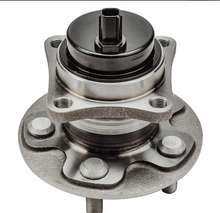 Load image into Gallery viewer, FWD Rear Left Or Right Wheel Bearing and Hubs for 2007-2017 Toyota Corolla  Pontiac Vibe 3DACF027F-13SFG , 42450-12170 512403