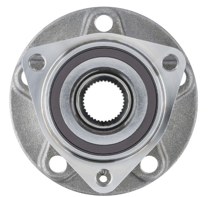 Front (L or R) Wheel Bearing Hub Assembly for Audi A3 , TT Quattro, A3 Sportback e-tron , TT RS Quattro , VW Golf , GTI , Jetta ,Tiguan , Taos R 513379 , 513262