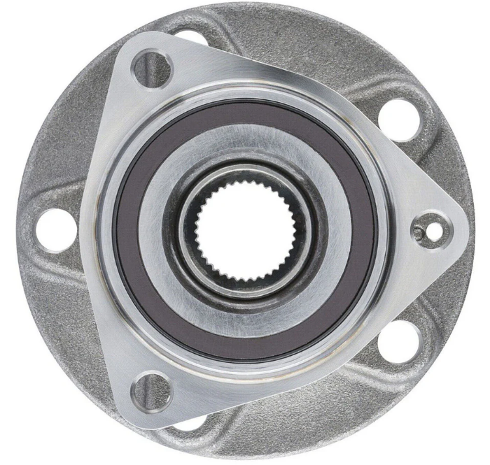 Front (L or R) Wheel Bearing Hub Assembly for Audi A3 , TT Quattro, A3 Sportback e-tron , TT RS Quattro , VW Golf , GTI , Jetta ,Tiguan , Taos R 513379 , 513262