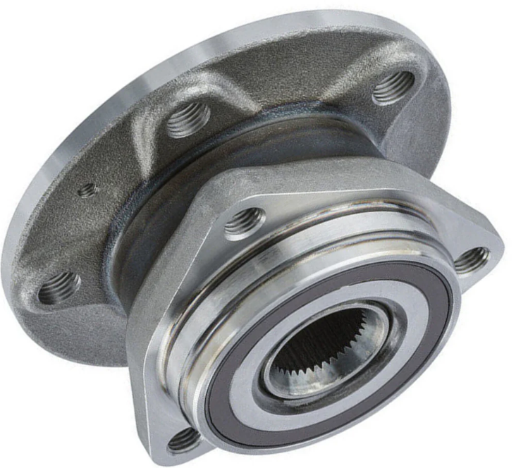 Front (L or R) Wheel Bearing Hub Assembly for Audi A3 , TT Quattro, A3 Sportback e-tron , TT RS Quattro , VW Golf , GTI , Jetta ,Tiguan , Taos R 513379 , 513262