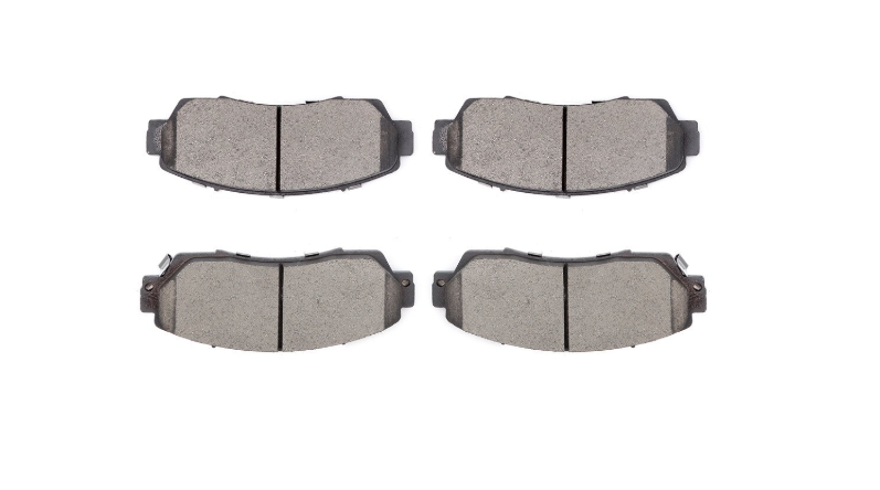 Front Brake Pad For Changan CS75 Plus ,Chery Tiggo 7Pro ,Tiggo 8Pro ,Tiggo 9 , Evolute i Pro ,Exeed Chery Rx , Vlx , Vx, Haval F7 ,H6, M6 Plus , Honda CRV , Crosstour , Odyssey Passport , Jetour , T1,T2 , Subaru Legacy ZD1521