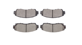 Front Brake Pad For Changan CS75 Plus ,Chery Tiggo 7Pro ,Tiggo 8Pro ,Tiggo 9 , Evolute i Pro ,Exeed Chery Rx , Vlx , Vx, Haval F7 ,H6, M6 Plus , Honda CRV , Crosstour , Odyssey Passport , Jetour , T1,T2 , Subaru Legacy ZD1521