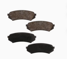 Load image into Gallery viewer, Rear Brake Pad For Lexus LX470 1998-2007 , Toyota Land Cruiser 100 1998-2007 D773-7640 , ZD773
