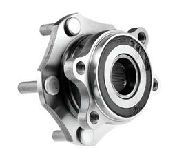 Front (L or R) AWD , FWD, Wheel Hub Bearing  For Nissan Qashqai 2017-2018 , Rogue 2014-2023 , Rogue Sport 2017-2022 , X-Trail 2014-2025 Renault Koleos 2014-2023 , 40202-4BA0A , 513357 , HA590554 , 40202-4CL0A