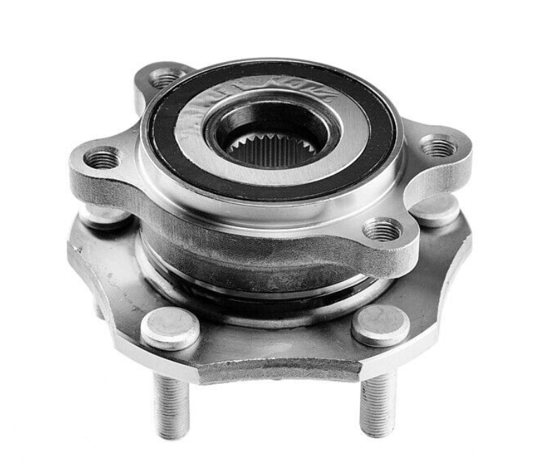 Front (L or R) AWD , FWD, Wheel Hub Bearing  For Nissan Qashqai 2017-2018 , Rogue 2014-2023 , Rogue Sport 2017-2022 , X-Trail 2014-2025 Renault Koleos 2014-2023 , 40202-4BA0A , 513357 , HA590554 , 40202-4CL0A