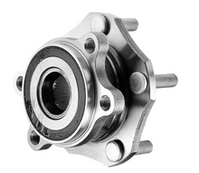 Load image into Gallery viewer, Front (L or R) AWD , FWD, Wheel Hub Bearing  For Nissan Qashqai 2017-2018 , Rogue 2014-2023 , Rogue Sport 2017-2022 , X-Trail 2014-2025 Renault Koleos 2014-2023 , 40202-4BA0A , 513357 , HA590554 , 40202-4CL0A