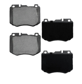 Front Brake Pad For Mercedes Benz C250 , E180 , E220 , E250 , E300 , E350 , GLC220D , GLC250D , GLC300 D1796-9150 , ZD1796