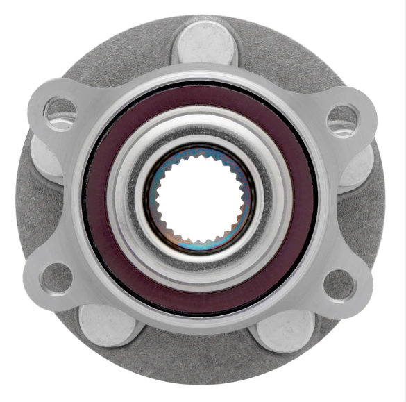 Front Driver or Rear Side Wheel Hub and Bearing For Ford Edge 2015-2021 , Fusion 2017-2019 , Lincoln Continental 2017-2020 , MKX 2016-2018 , MKZ 2017-2020 , Nautilus 2019-2020 513394