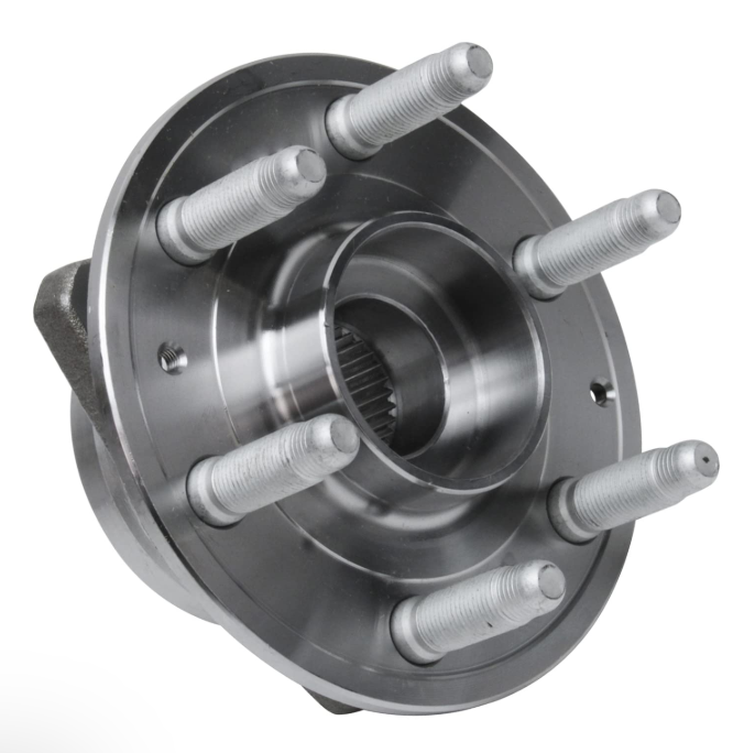 Rear Left or Right Side Wheel And Hub Bearing For Cadillac XT5 2017-2022 , XT6 2020-2022 , Chevrolet Traverse 2018-2022 , GMC Acadia 2017-2022 512593