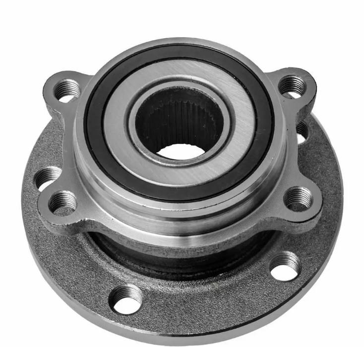 Front ( L Or R ) Wheel Bearing Hub for Audi A3 , A3 Quattro , Q3 , Q3 Quattro , Volkswagen Passat Jetta Beetle Tiguan , GTI , Golf , Golf city , CC 513253