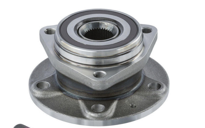 Front Left Or Right Wheel And Hub Bearing For Audi  A3 , A3 Quattro , A3 Sportback E-Tron , Rs3 , S3 , TT Quattro , TT RS Quattro , TTS Quattro , VolksWagen Golf , Golf AllTrack , Golf R , Golf SportWagen , GTI , Jetta , Taos , Tiguan 513379