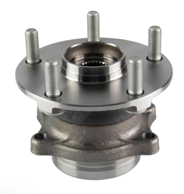 Rear Left Or Right Wheel And Hub Bearing For Subaru Ascent 2019-2021 , Forester 2019 , Legacy 2015-2021 , Outback 2015-2021 , WRX 2015-2019 , WRX STI  2015-2016 512536 , 28473-AL00A , 28473VA000