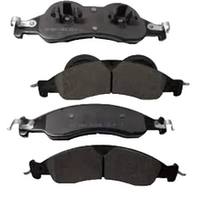 Load image into Gallery viewer, Front Brake Pad For Ford Expedition , Lincoln Navigator D1278--8394 , SE 8154-37