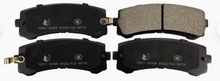 Load image into Gallery viewer, Rear Brake Pad For Nissan Y61 2001-2009 D1959-9185 , 05P5456 , 8153-98