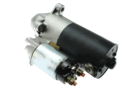 The Motorcraft Starter Assembly For Ford F-150 2015-2023, Edge 2015-2024 , Bronco 2021-2024 , Lincoln MKX 2016-2023 FU7Z-11002-AARM