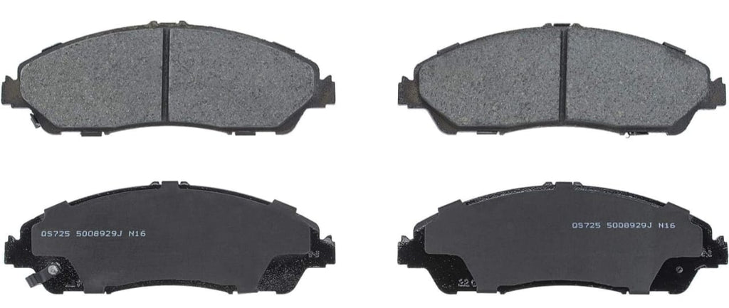 Front Brake Pad For Honda Pilot 2016-2022,Ridgeline 2017-2022  EPZD1723