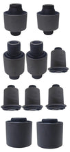 Load image into Gallery viewer, FRONT UPPER AND LOWER ARM BUSH FOR NISSAN 350Z 2003-2005, INFINITY G35 2001-2007 NS-67-V35F10Z 10 PCS