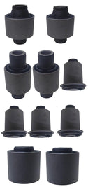 FRONT UPPER AND LOWER ARM BUSH FOR NISSAN 350Z 2003-2005, INFINITY G35 2001-2007 NS-67-V35F10Z 10 PCS