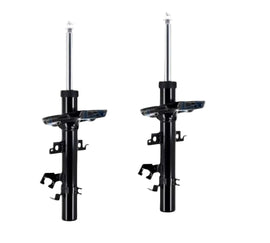 PAIR (2x) Front Right And Left Side Suspension Shock Absorber Strut Assembly For 2014-2020 Nissan X-trail , E4303-4CE1C , 3340169, E4302-4CE1C ,3340168