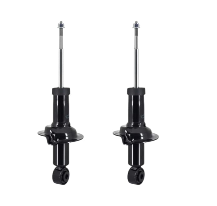 2X Front Left And Right  Suspension Strut Assembly For  Nissan Titan 2017-2025 , 341600 , 56110-ZC00A