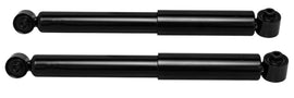 2x Left And Right Rear Shock Absorbers Assembly for Nissan Rogue , X-trail , Qashai , 56210-JG01A, 349078 , 349097