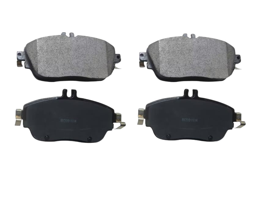 Front Brake Pad Infinity Q30 2015-2020 ,Qx 30 2016-2019 , Mercedes Benz A160 2013-2018 , A180 2012-2018 , A200 2012-2018 , A220 2014-2018 , A250  2012-2018 , GLA 200 2013-2019 , GLA 200D 2013-2019 , ZD1694-8920
