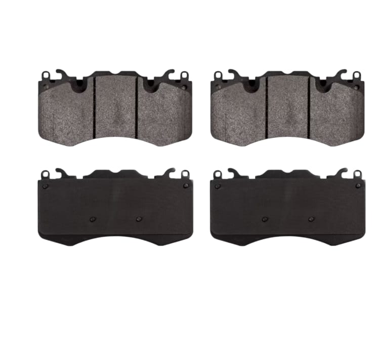 Front Brake Pad For Land Rover Defender Station Wagon 2019-2025 , Discovery 2021-2025 , Range Rover III 2009-2013, Range Rover IV 2012-2022 , Range Rover Sport 2009-2022, Range Rover Vogue 2012-2021 , D1426-8543 , ZD1426