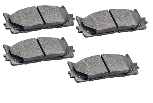 Front Brake Pad For BMW M3 2014-2018 , M4 2014-2017 , M5 2011-2016 , M6 2012-2018 , M6Gran Coupe 2013-2018 , D1648-8876 , SE 8164-67