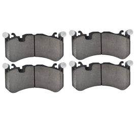 Front Brake Pad For Audi RS6 , MERCEDES-BENZ AMG E63S , AMG GLC63S , AMG GLS63 , C63 AMG , CL 600 , CLK63 AMG , CLS 63 AMG , E63 AMG , G63 AMG , GL350 , GL400 , GL63 AMG , GLE63S AMG , D1291-8408 , SE 8155-83