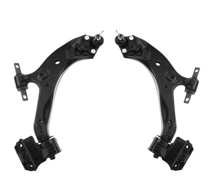 Pair Front  Left And Right Lower Control Arm For Honda CRV 2012-2014 51350-TOA-A02 , 51350-T1W-E12 , 51350-T0T-H01 RH , 51350-T0T-H01 LH