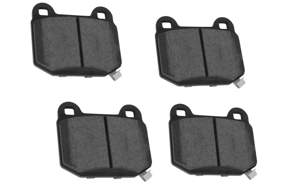 Rear Brake Pad For SUBARU BRZ , FORESTER , IMPREZA WRX STI , LEGACY WRX STI , LEVORG , INFINITY G35 COUPE  , LANCER EVOLUTION , NISSAN 350Z D961-7859 , SE 8164-21