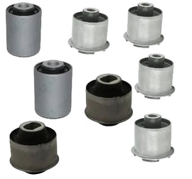 Front Upper And Lower Control Arm Bust Kit For Dodge Challenger 2008-2014 K200198