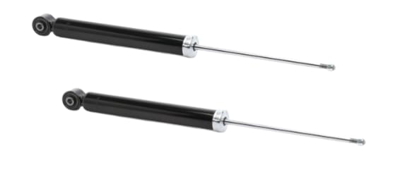 Pair Rear Left And Right Shockabsorber For Chevrolet Cruze  2016-2019 39040200