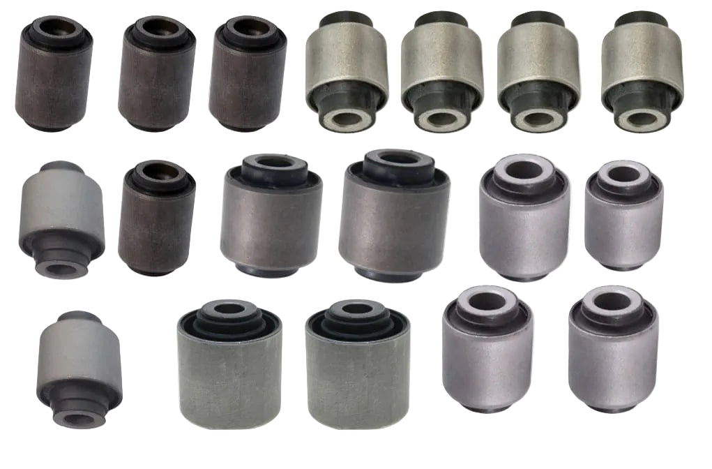 Rear Side Control Arm Bushing Kit For Nissan Altima 2013-2018 NS-67-L33E18Z 18PC