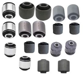 Rear Upper And Lower Control Arm Bushing Kit For Lexus GS350 , GS450 , GS250 2011-2020 TO-67-GS14E18Z 18PC