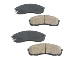 Front Brake Pad For Kia Carnaval , Sedona , D2360-9590 , SE 8151-79