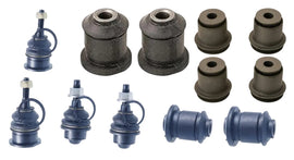 Front Upper And Lower Control Arm Bush Kit For Chevrolet Calorado 2003-2012 , GMC Canyon 2003-2012 , Chevrolet Tahoe 2002-2006 GMC YUKON 2002-2006