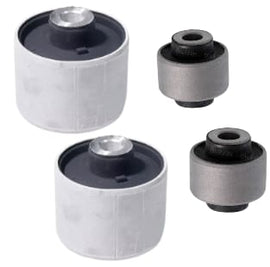 Front Lower Control Arm Bush Kit For Nissan Altima  2013-2018 , 54560-JN02A , 54570-JA00B 4PC