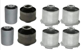 Front Upper And Lower Control Arm Bust Kit For Dodge Challenger 2008-2014 K200198