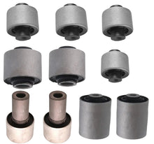 Load image into Gallery viewer, RWD Front Lower And Upper Control Arm Bushing Kit For LS460 2007-2012 T0-67-USF40BZ