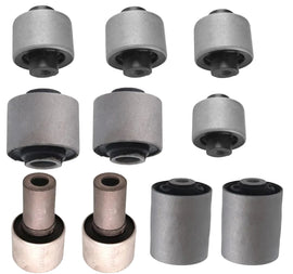 RWD Front Lower And Upper Control Arm Bushing Kit For LS460 2007-2012 T0-67-USF40BZ