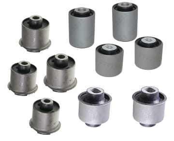 Front Upper Control Arm Bush Kit Dodge Charger 2018-2025 K200199 2PC , K200198 4PC,  4670509AD 2PC , 5168389AA 2PC