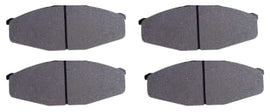 Front Brake Pad Nissan Patrol Y61 41060-G9800 , 8188-95