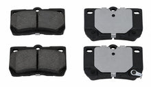 Load image into Gallery viewer, Front Brake Pad For Lexus Gs300 , Gs350 , Gs 430 , Gs450H , Gs460 , Is220D ,  Toyota Mark X D1113