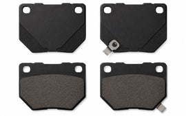 Rear Brake Pad For Nissan 300ZX , Fairlady Z , Skyline , SUBARU  Impreza , WRX ,  WRX STI  D1124