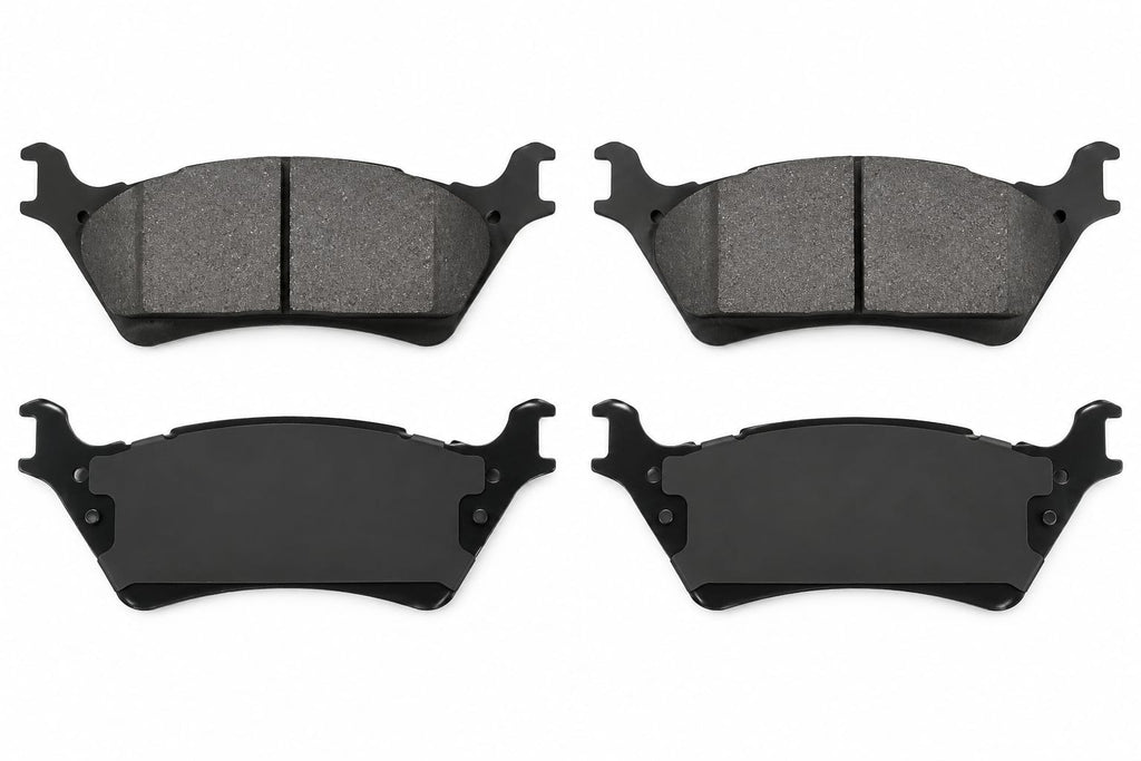 Rear Brake Pad For Ford F-150 2010-2020 D1602-8816 D1602