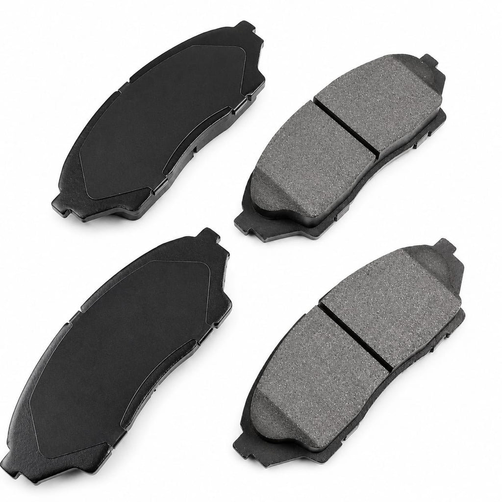 Front Brake Pad For Jeep Wrangler 2018-2025 D2186-9430 D2186