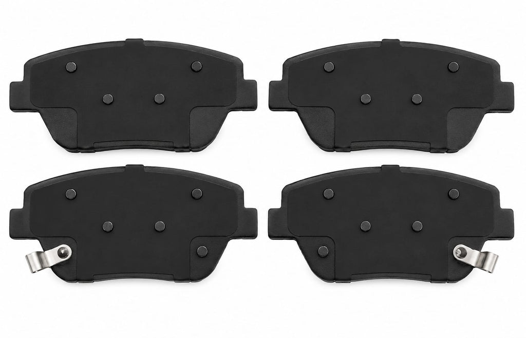 Front Brake Pad For Hynudai Azera , Grandeur HG , Sonata , Kia K5 , Optima , D1444-8595