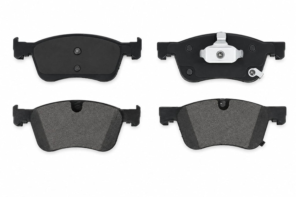 Front Brake Pad for Mercedes Benz 108 , Mitsubishi Grandis , Outlander ,  Nissan Micra , Qashqai , Townstar , X-Trail , Renault Austral , Kangoo III , Symbioz D2505-9802
