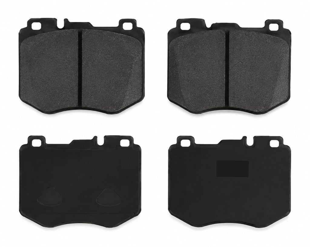 Front Brake Pad For Mercedes Benz C160 , C180 C180 AMG , C200 , C220 D , C250 , C300 D1862-9091